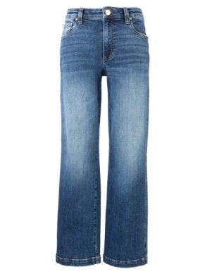 Pattie High Rise Straight Legs