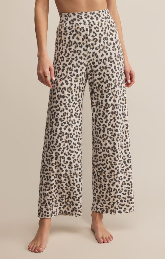 Luxe Leopard Pant