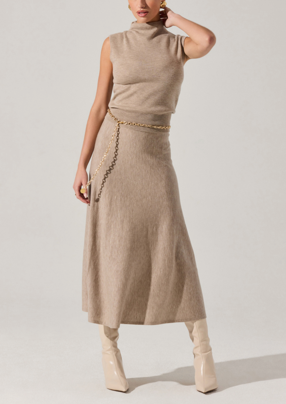 Deora Sweater Skirt